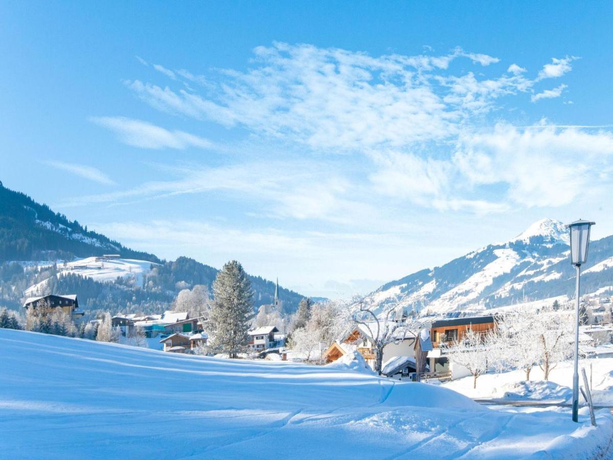 Valley View Apartment Near Skiing Area Кірхберг Екстер'єр фото