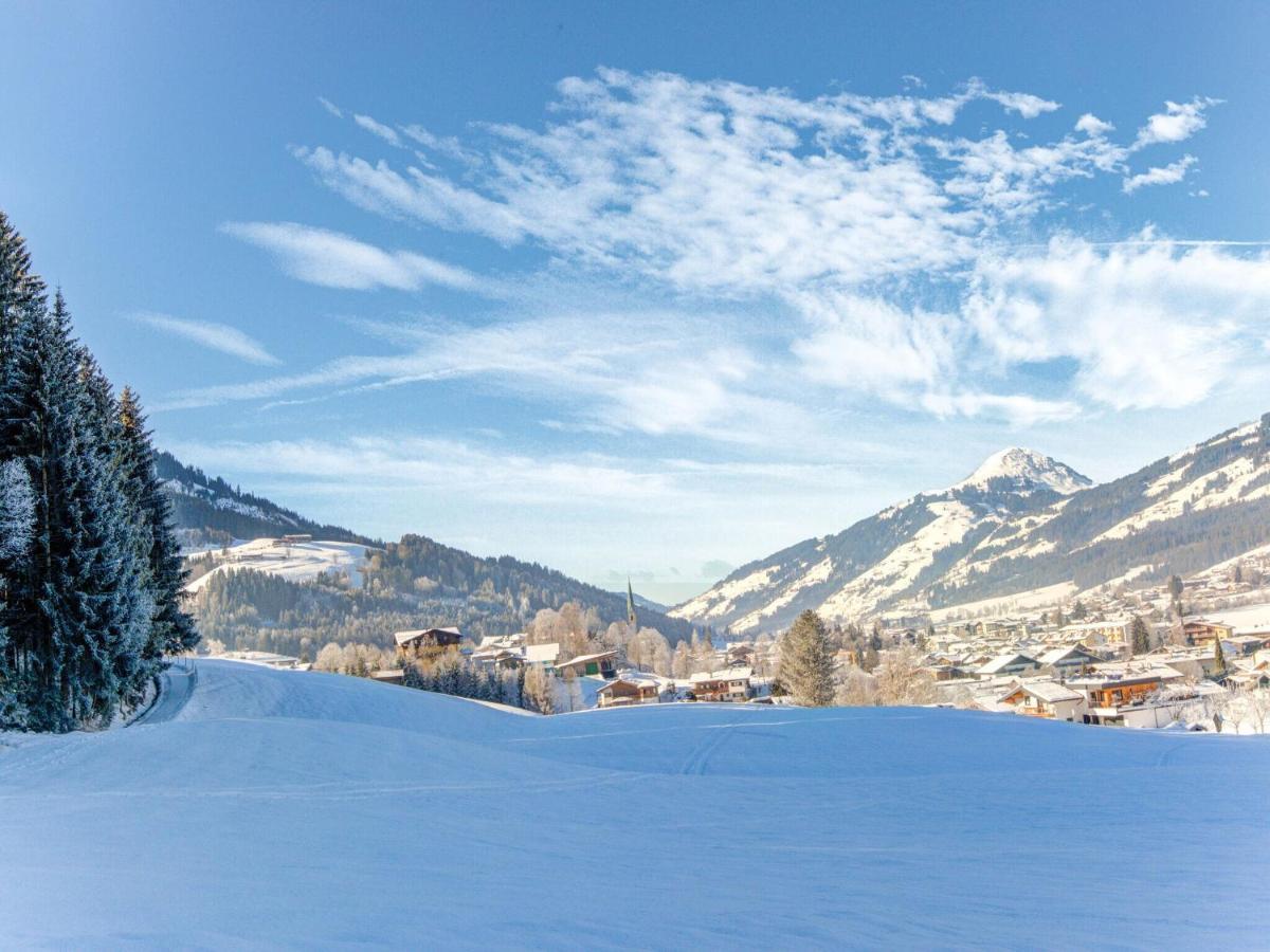Valley View Apartment Near Skiing Area Кірхберг Екстер'єр фото